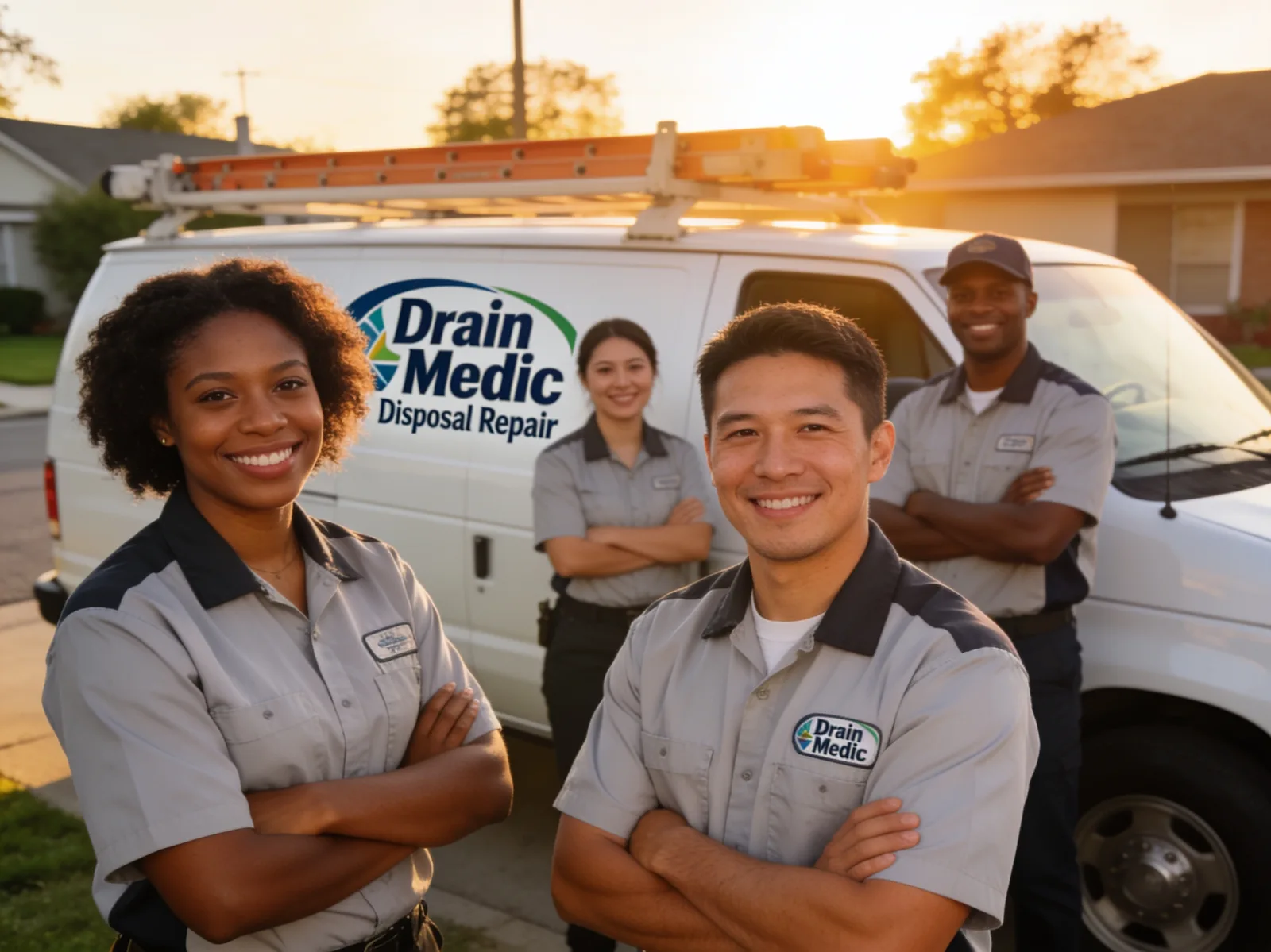 Garbage Disposal Repair company in Aurora, KS